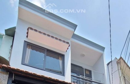 Bán Nhà Hẻm 4m,Đường Ấu Cơ,Tân Bình,DT 4x15m, 2 PN, Gía 5Tỷ.