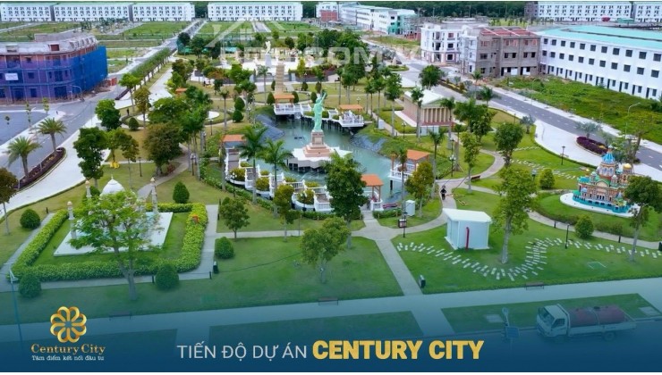 Đất đẹp tại dự án Century gần sát Sân Bay Long Thành!