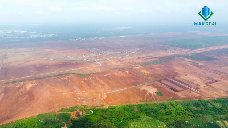 Bán đất cách Sân Bay Long thành 500m, 1km KCN Bàu Cạn