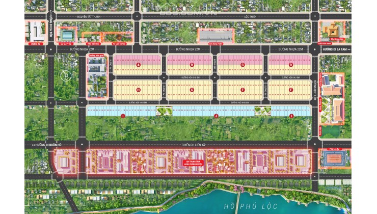 KDC Phú Lộc tâm điểm đàu tư 2024 đón đầu chu kỳ mới BDS