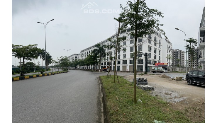 BÁN SHOPHOUSE 80M2 - ĐÃ CÓ SỔ - DỰ ÁN CÁT TƯỜNG YÊN PHONG