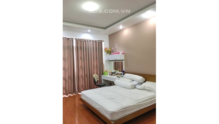 Bán nhà hẻm 449 Lê Quang Định, 4 x 19m, 4 Tấm, hẻm oto thông Giá 9 tỷ bớt lộc