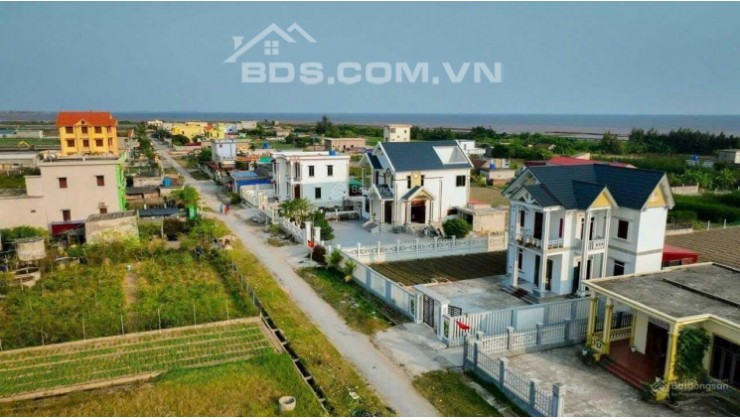 Lô đất thị trấn Quất Lâm, Nam Định. Sẵn sổ. Giá chỉ 1 tỷ