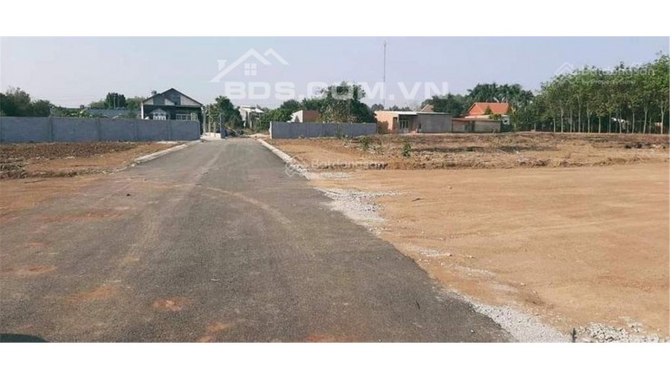 Chính chủ 100% - bán đất đường Điện Biên Phủ - TP Tây Ninh - DT 298,7m2 (thổ cư 200m2) - 2,5 tỷ