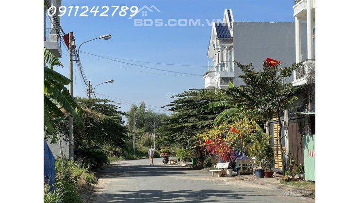 ĐẤT BẢO KHANG-SAMSUNG VILLAGE SỔ RIÊNG, GIÁ RẺ - SÁT TRUNG TÂM MỚI TP HCM - TRƯỚC ĐẤT ĐƯỜNG NHỰA 15M