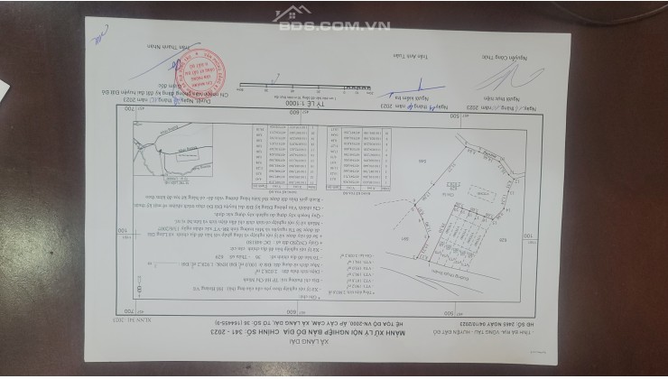 Chủ cần tiền bán gấp mãnh đất tâm huyết 2000m2