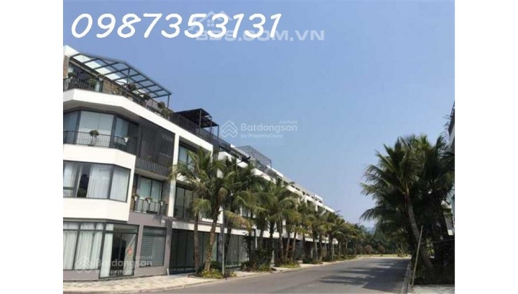 Cần bán căn shophouse Flamingo Đại Lải khu nghỉ dưỡng 147m2