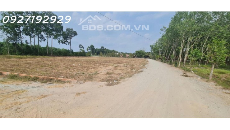 Bán đất Trảng Bàng - Tây Ninh giá chỉ 670tr/170m2