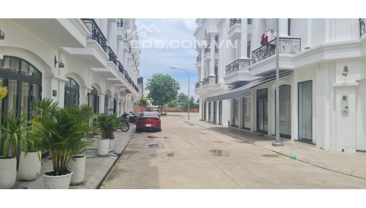 Bán nhà phố Mai Anh Luxury ngay trung tâm Tp Tây Ninh