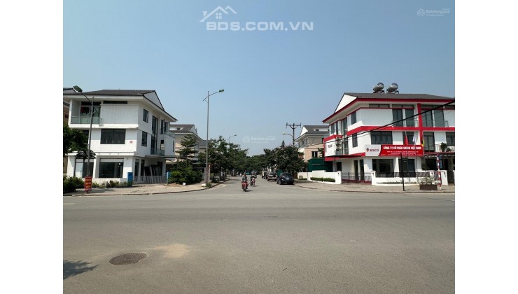 Biệt thự An Phú Villas Nam Cường. 1 suất duy nhất lô góc 3 mặt thoáng đường Lê Quang Đạo. Siêu VIP