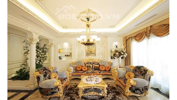 Bán nhà mặt Phố Văn Tiến Dũng, 90m2, 4 Tầng, MT 6m, giá 21.6 tỷ