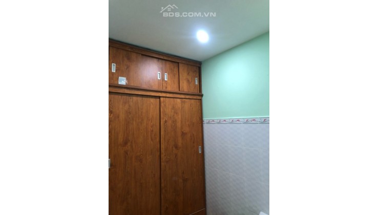 Bán nhà riêng 30m2  4 tầng mặt tiền số phường 10 quận 6 chỉ  6,6 tỷ