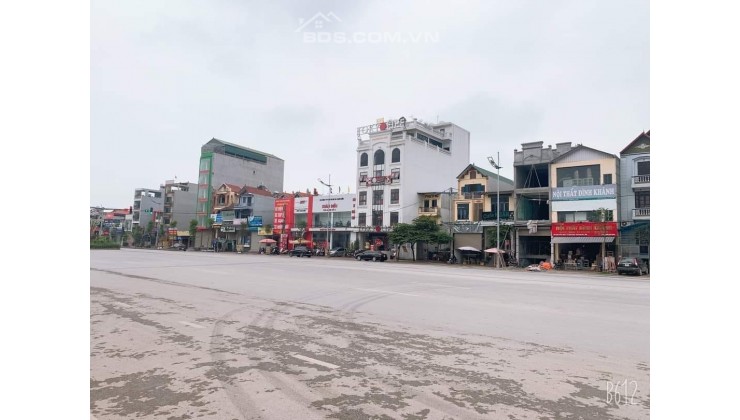 Đất 35.2m2, tt Chúc Sơn, tk5, lô góc, ô tô vào đất, giá chỉ chưa đến 1 tỷ