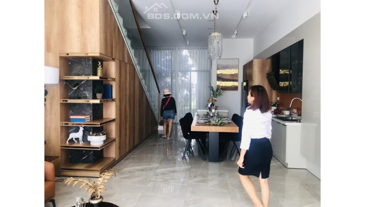 Bán Villas mini, 1 trệt 2 lầu, 200m2 tại West Lake khu đẳng cấp thăng hạng sống sang