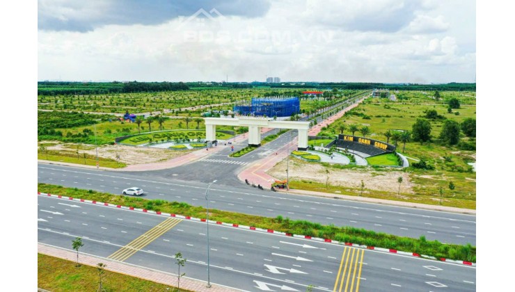 Cần bán lô đất Mega City 2, diện tích 100m2 giá 960 triệu, mặt tiền đường 25C