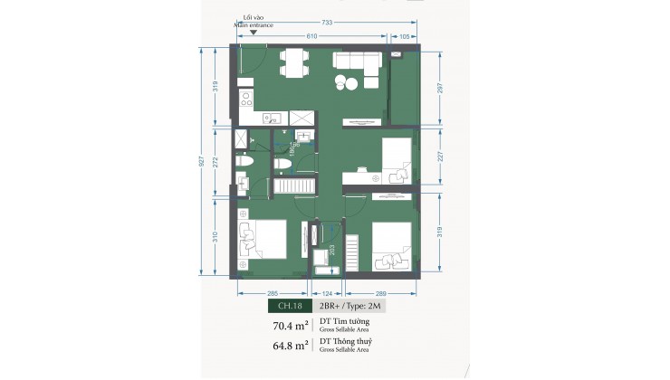 Lumiere Evergreen Cao cấp số 1 tại Vinhomes Smart City