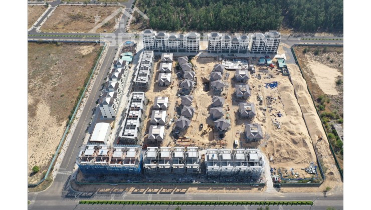 5 tầng mặt tiền dự án L''aurora Phú Yên 0866563878