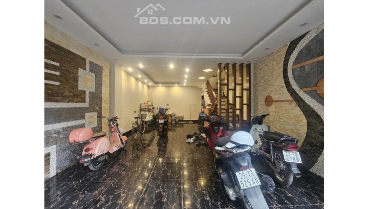 Nhà đẹp Thanh Xuân, 50m2, 5 tầng, kinh doanh, văn phòng, gara oto