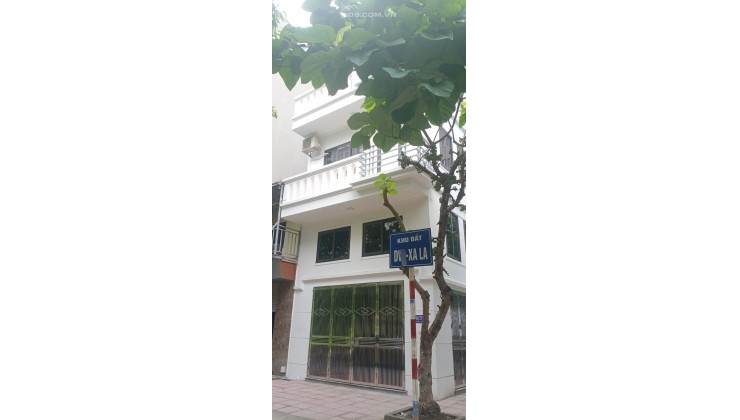 CC cần Bán nhà 4.5 tầng, 44/50m2, tk5, Lô góc 3 mặt thoáng, KĐT Xa La - Hà Đông.