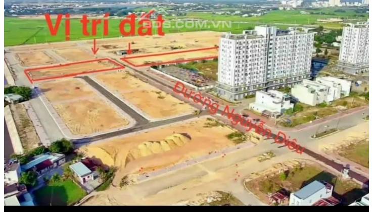 Cơ hội sở hữu ĐẤT NỀN giá tốt nhất tại KHU VỰC GẦN TRUNG TÂM QUY NHƠN