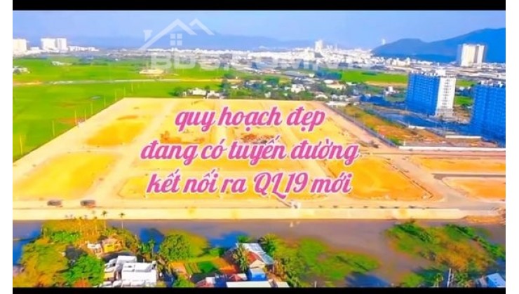 Cơ hội sở hữu ĐẤT NỀN giá tốt nhất tại KHU VỰC GẦN TRUNG TÂM QUY NHƠN