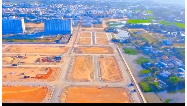Cơ hội sở hữu ĐẤT NỀN giá tốt nhất tại KHU VỰC GẦN TRUNG TÂM QUY NHƠN