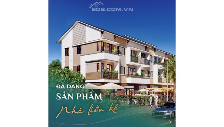 Chính thức nhận giữ chỗ Centa Riverside Từ Sơn Zone 2