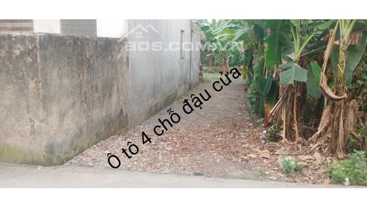 CC cần bán mảnh đất 40.3m2, tk2, nhỉnh 1 tỷ, An Thắng, Biên Giang, Hà Đông, Hà Nội