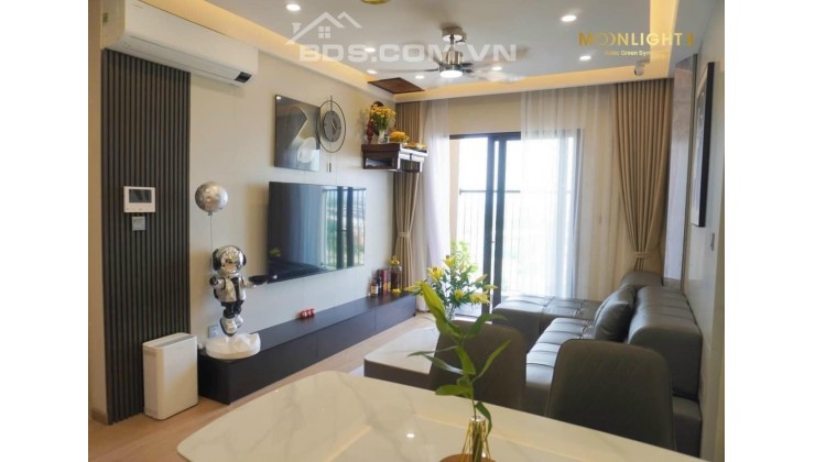 Bán căn hộ cao cấp Moonlight giá chỉ từ 5xtr/m2 sở hữu nhiều tiện ích trong KĐT