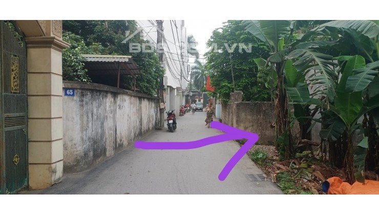 CC cần bán mảnh đất 40.3m2, tk2, nhỉnh 1 tỷ, An Thắng, Biên Giang, Hà Đông, Hà Nội