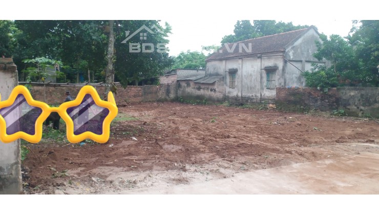 Đất 387m2, Full thổ cư, tk 4, Thụy Hương, Chương Mỹ, giá chỉ 1x tr/m2, ô tô, ngõ thông