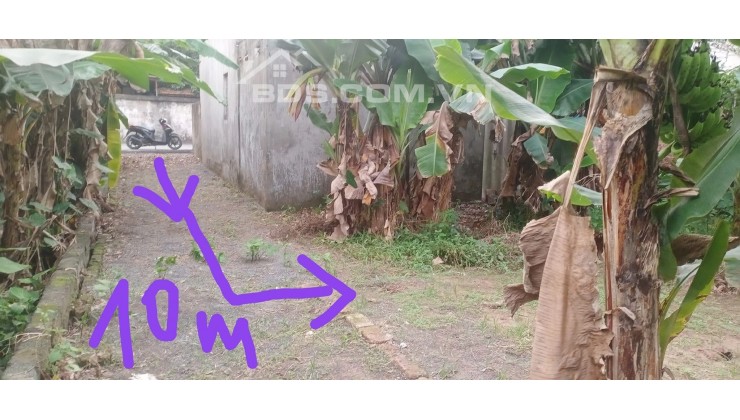 CC cần bán mảnh đất 40.3m2, tk2, nhỉnh 1 tỷ, An Thắng, Biên Giang, Hà Đông, Hà Nội
