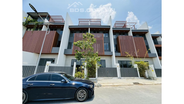 Nhà mới hiện đại - 90m2 - Nguyễn Bình, Nhơn Đức, Nhà Bè