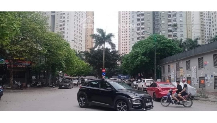 CC cần Bán nhà 4.5 tầng, 44/50m2, tk5, Lô góc 3 mặt thoáng, KĐT Xa La - Hà Đông.