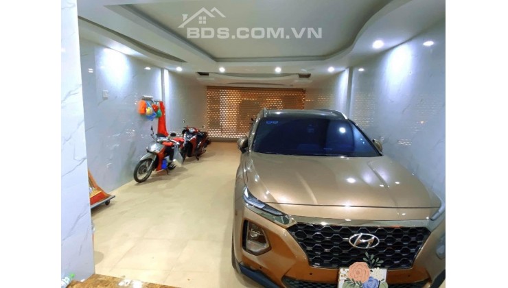 Bán nhà Ngõ Ô tô Phố Thái Hà, Đống Đa