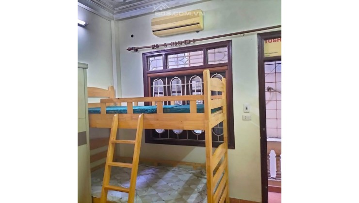 Nhà Láng Hạ - Giao Ba Đình - Đống Đa :DT 26m - 4 Tầng - MT 4m - G.i.á Nhỉnh 3 Tỷ