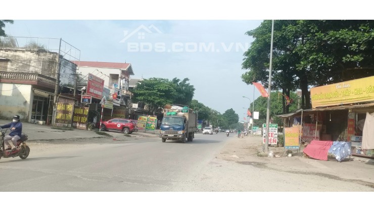Cc Bán đất tặng nhà 2 tầng, 44m2, 1.x tỷ, tk4, ô góc, ô tô tránh, tại Đông Sơn Chương Mỹ Hà Nội