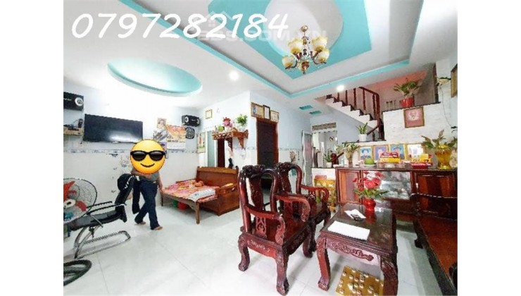 BÁN NHÀ ĐẸP 2 TẦNG ,BTCT,3 PN, DT 84M2 ,TRƯỜNG THẠNH ,Q9,GIÁ CHỈ 5,2 TỶ