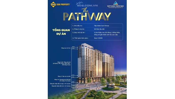 Chung cư Bình An Plaza tại Phường Quảng Thắng - TP.Thanh Hóa