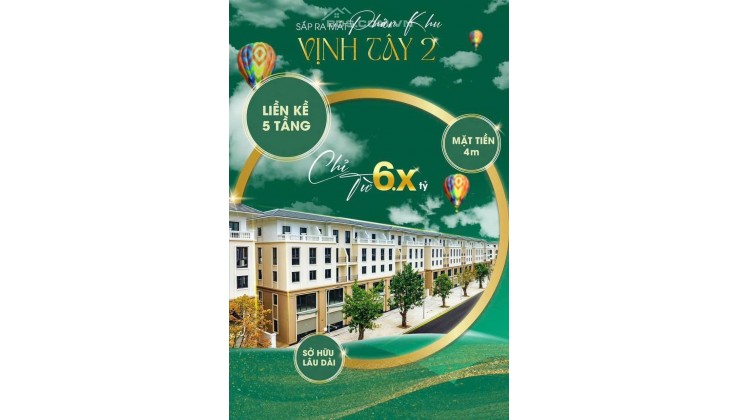 SỞ HỮU NGAY CĂN BIỆT THỰ LIỀN KỀ ĐẸP NHẤT TẠI VINHOMES OCEAN PARK 3 VỚI CHỈ 30% ~ HƠN 2 TỶ