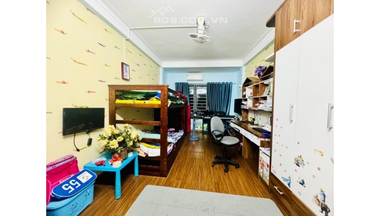 NHÀ ĐẶNG VĂN NGỮ - 32M2 - 4 TẦNG - NHÀ DÂN XÂY BTCT - 30M RA VF9 TRÁNH - 2 PHÚT RA HỒ XÃ ĐÀN, CÂY XĂNG NAM ĐỒNG - TRƯỜNG CHỢ GẦN NHÀ - AN SINH ĐỈNH