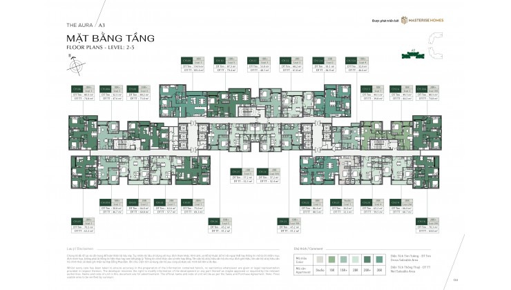 Lumiere Evergreen Cao cấp số 1 tại Vinhomes Smart City