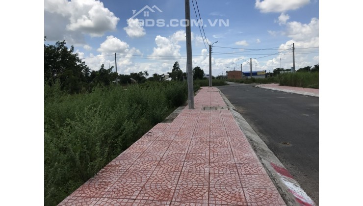 Chính chủ bán đất nền 92m2 thổ cư 100% tại dự án Vĩnh Long New Town, P5, Tp. Vĩnh Long