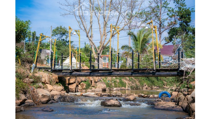 Bán đất suối tại Lộc An, Bảo Lộc Full thổ cư chỉ từ 700 triệu