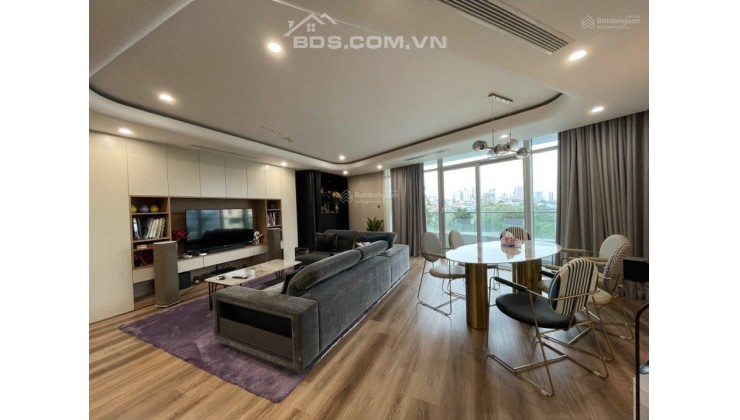 Cho thuê căn Penthouse Vinhomes Metropolis Liễu Giai giá rẻ, full đồ