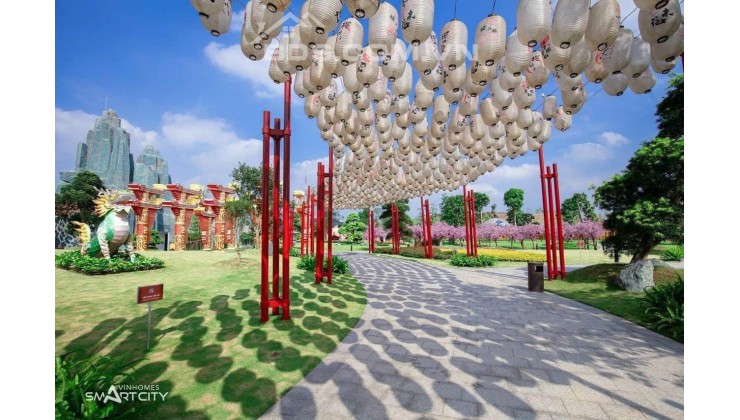 Căn hộ 1PN +1 hot nhất tại The Sola park - vinhome Tây Mỗ