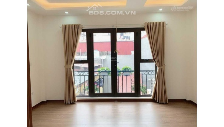 Bán nhà đẹp phố Trần Đại Nghĩa, Hai Bà Trưng, lô góc 60m2x4T, giá 7.5 tỷ