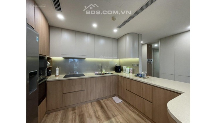 Cho thuê căn Penthouse Vinhomes Metropolis Liễu Giai giá rẻ, full đồ