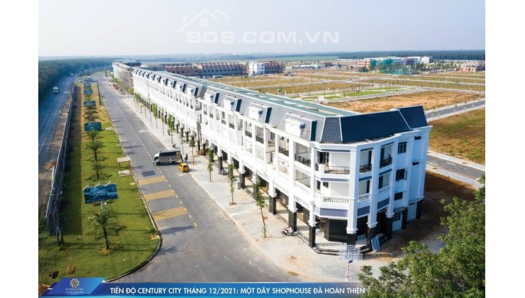 Đất nền sổ hồng riêng Century City - Kim Oanh Group, đã có sổ hồng riêng