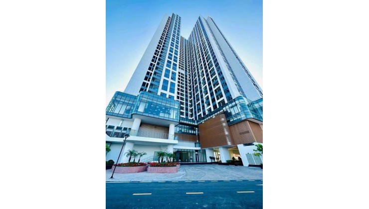 Cần bán nhanh căn hộ 2PN tại Hoàng Huy Grand Tower, Đường Sở Dầu, Hồng Bàng, Giá Tốt